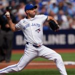 Blue Jays defeat Cubs; Scherzer excels, Guerrero Jr. hits home run
