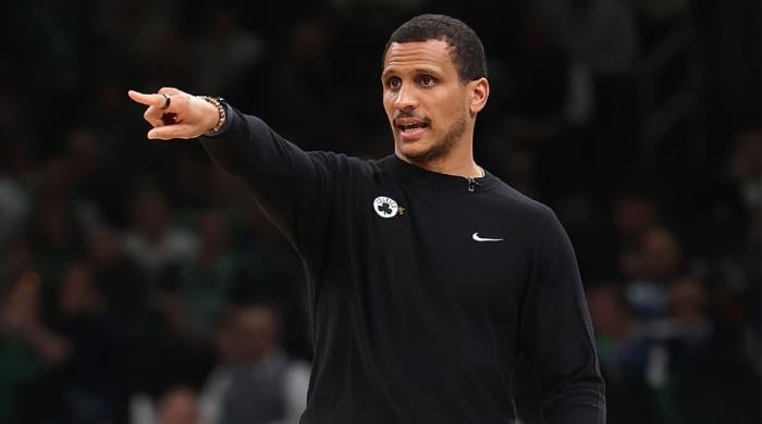 Boston Celtics extend contract with Head Coach Joe Mazzulla