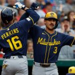 Brewers Dominate Nationals in MLB Showdown