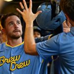 Brewers Dominate Pirates, Clinch 10th MLB Victory