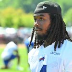 Buffalo Bills, James Cook agree on extension
