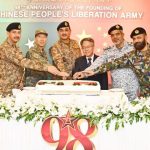 COAS: Pakistan-China ties remain strong despite changing strategic landscape
