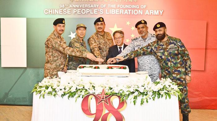 COAS: Pakistan-China ties remain strong despite changing strategic landscape