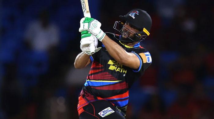 CPL 2025: Imad Wasim to Captain Antigua and Barbuda Falcons