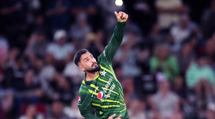 CPL 2025: Mohammad Nawaz withdraws, Pakistani bowler named as his substitute