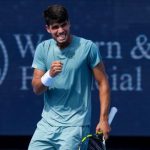 Carlos Alcaraz Advances to Cincinnati Open’s Last 16, Defeating Hamad Medjedovic