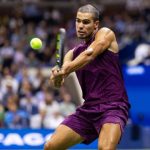 Carlos Alcaraz advances to US Open third round, defeating Bellucci easily
