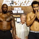 Chisora Backs Whyte Over Itauma in Potential Bout