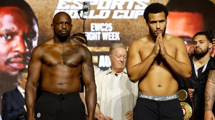 Chisora Backs Whyte Over Itauma in Potential Bout