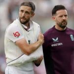 Chris Woakes of England Considers Rehab Instead of Surgery for Ashes