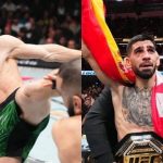 Coach cautions Topuria on welterweight move, citing Maddalena