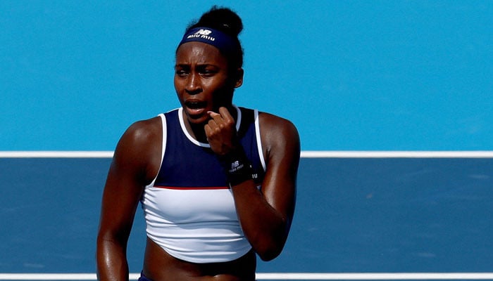 Coco Gauff Dominates Lucia Bronzetti, Advances to Cincinnati Quarter-Finals