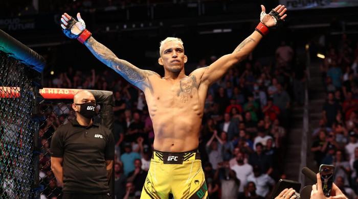 Cormier doubts Charles Oliveira's swift return at UFC Rio event