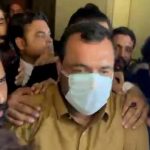 Court extends remand of Saeed Ghani’s brother in government employee assault case for 3 days