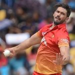 Cremer, Ex-Zimbabwe Skipper, Eligible to Play After Seven Years