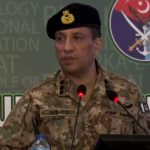 DG ISPR: Do not punish communities for individual terrorist actions
