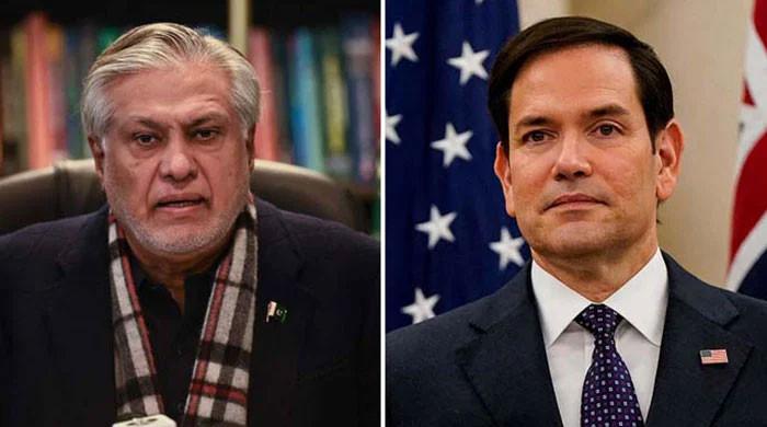 Dar Talks Again with US's Rubio Following Washington Meeting
