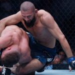 Dean Supports Goddard’s Choices in Chimaev, Du Plessis Bout