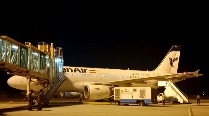 Direct flights commence from Quetta to Iran