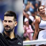 Djokovic and Sabalenka Open US Open with Wins
