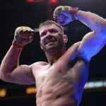 Dricus du Plessis pledges to rebound after UFC 319 title defeat