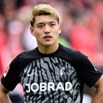 Eintracht Frankfurt inks Ritsu Doan to a five-year contract