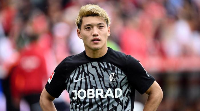 Eintracht Frankfurt inks Ritsu Doan to a five-year contract
