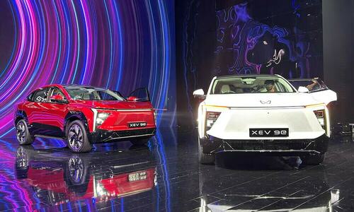 Electricity Pakistan & EVS World Wraps Up Exhibition