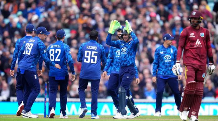 England Announces Squads for South Africa White-Ball Series