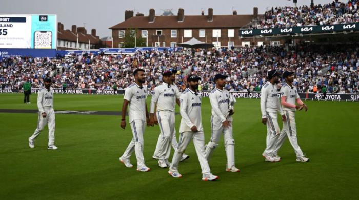 England’s Victory Push Delayed by Rain, Light, and Prasidh