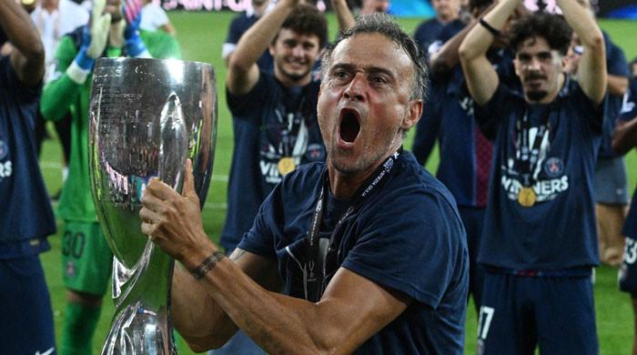 Enrique Urges PSG to Keep Forging History