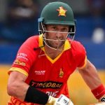 Ervine sidelined for Sri Lanka ODIs; Zimbabwe appoints interim captain
