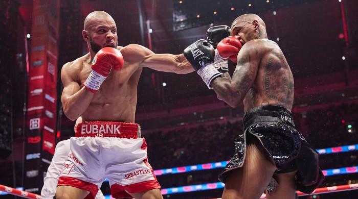 Eubank vs. Benn: Rematch Set to Ignite This November