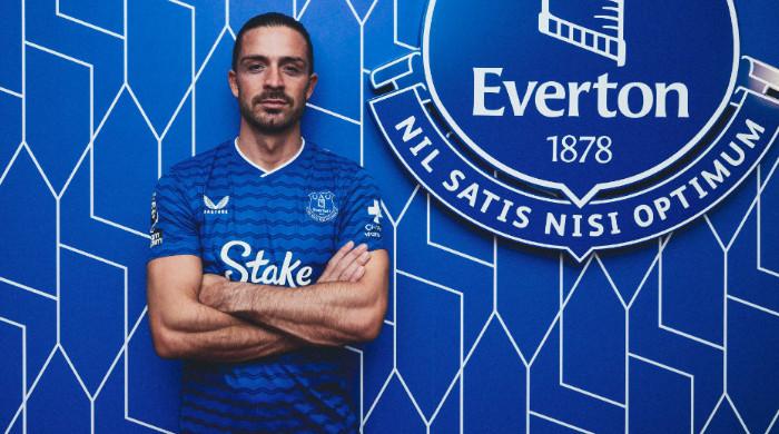 Everton Lands Grealish on Loan for the Season from Man City