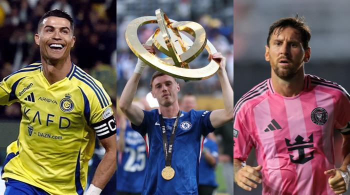 Ex-Chelsea Forward Claims Cole Palmer Isn’t Comparable to Ronaldo or Messi