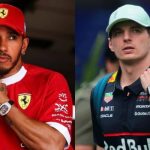 Ex-F1 racer discusses Verstappen succeeding Hamilton now