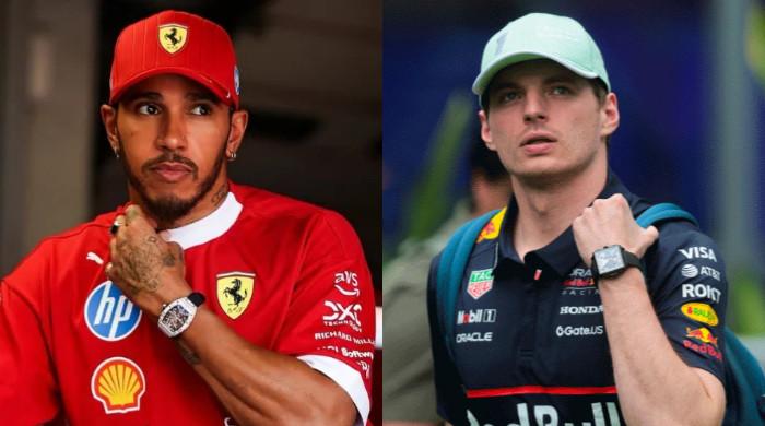 Ex-F1 racer weighs in on Verstappen possibly replacing Hamilton at Ferrari