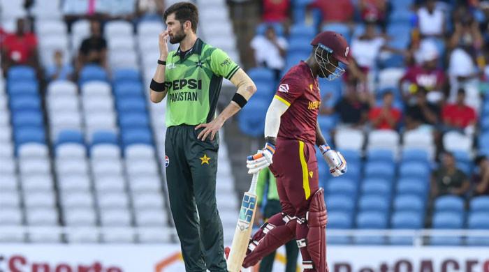 Ex-Pakistani skipper criticizes West Indies pitch quality