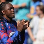 Eze transfer: Crystal Palace manager hints strongly at move