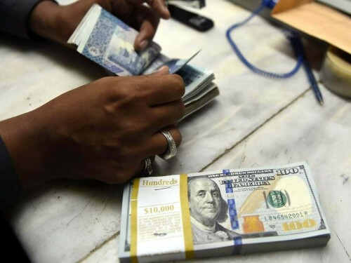 FIA Nabs Another Individual in Continued Operation Against Unlawful Currency Traders