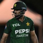 Fakhar Zaman sidelined for West Indies T20I and ODI matches