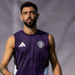 Fernandes Slams Manchester United's Pre-Season Tie Against Everton