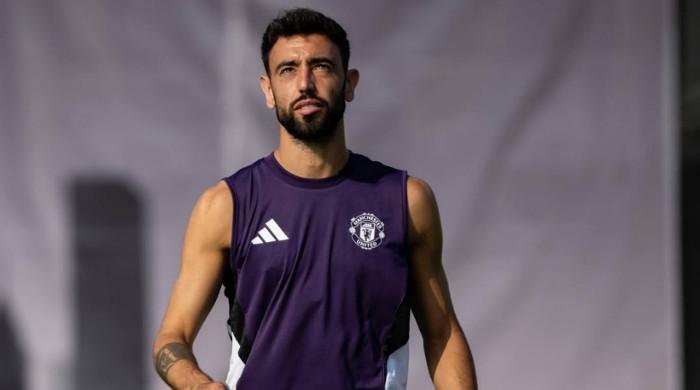 Fernandes Slams Manchester United’s Pre-Season Tie Against Everton