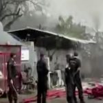Fire Injures at Least Seven Engulfing Karachi Factory