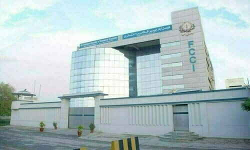 For Progress, Nation Must Unite Efforts Collectively: FCCI