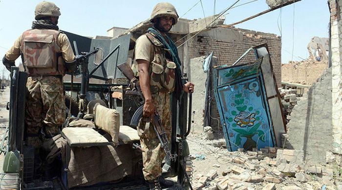 Forces will launch operation if terrorists stay in Bajaur