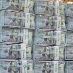 Forex reserves climb by $11 million