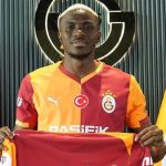 Galatasaray Secures Victor Osimhen from Napoli in Landmark Transfer