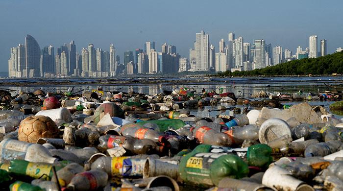 Geneva talks conclude without deal, plastic pollution treaty stalled