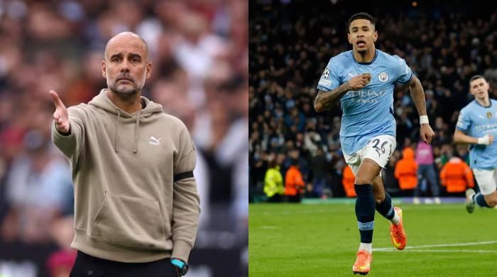 Guardiola Eyes Savinho Stay at City Amid Tottenham Pursuit